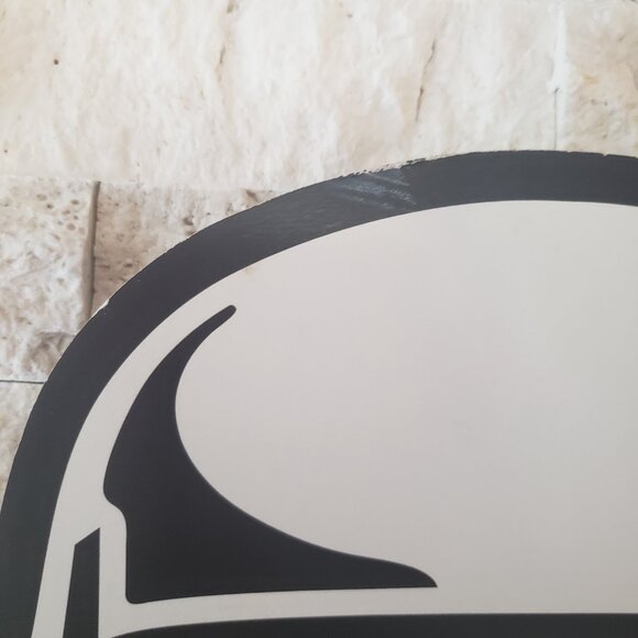 Star Wars Storm Trooper Composite Wall Decor Hanger Sign - Picture 5 of 8